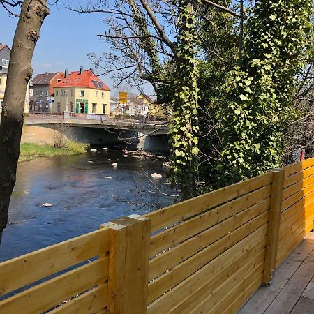 Haus An Der Bode Villa Thale Eksteriør bilde