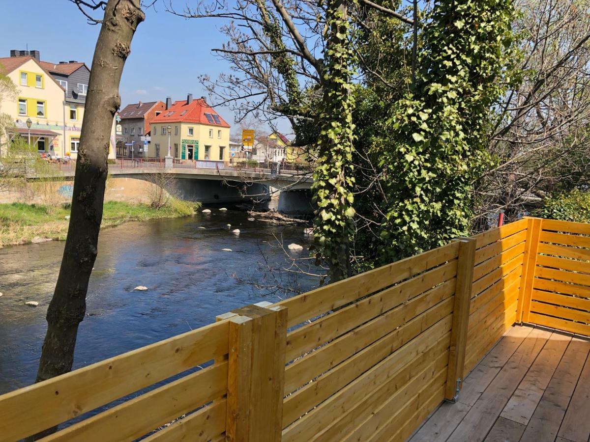 Haus An Der Bode Villa Thale Eksteriør bilde